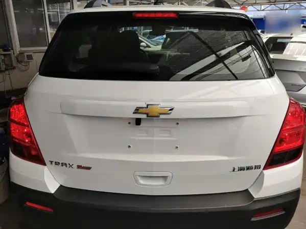 Chevrolet Trax 2016