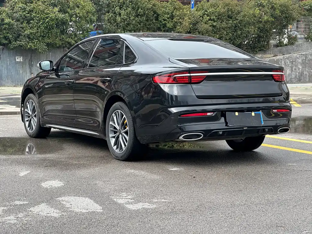 Geely Xingrui 2021 — фото 12