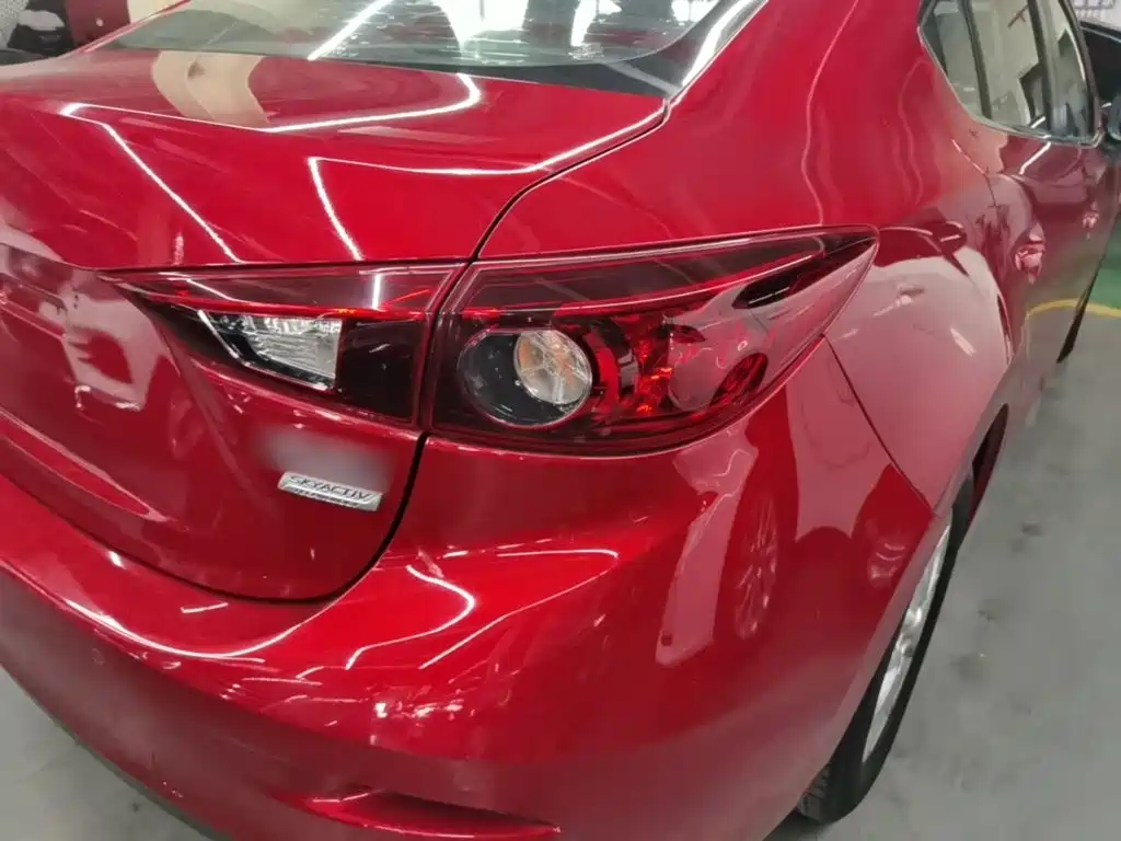 Mazda 3 Axela 2015 — фото 8