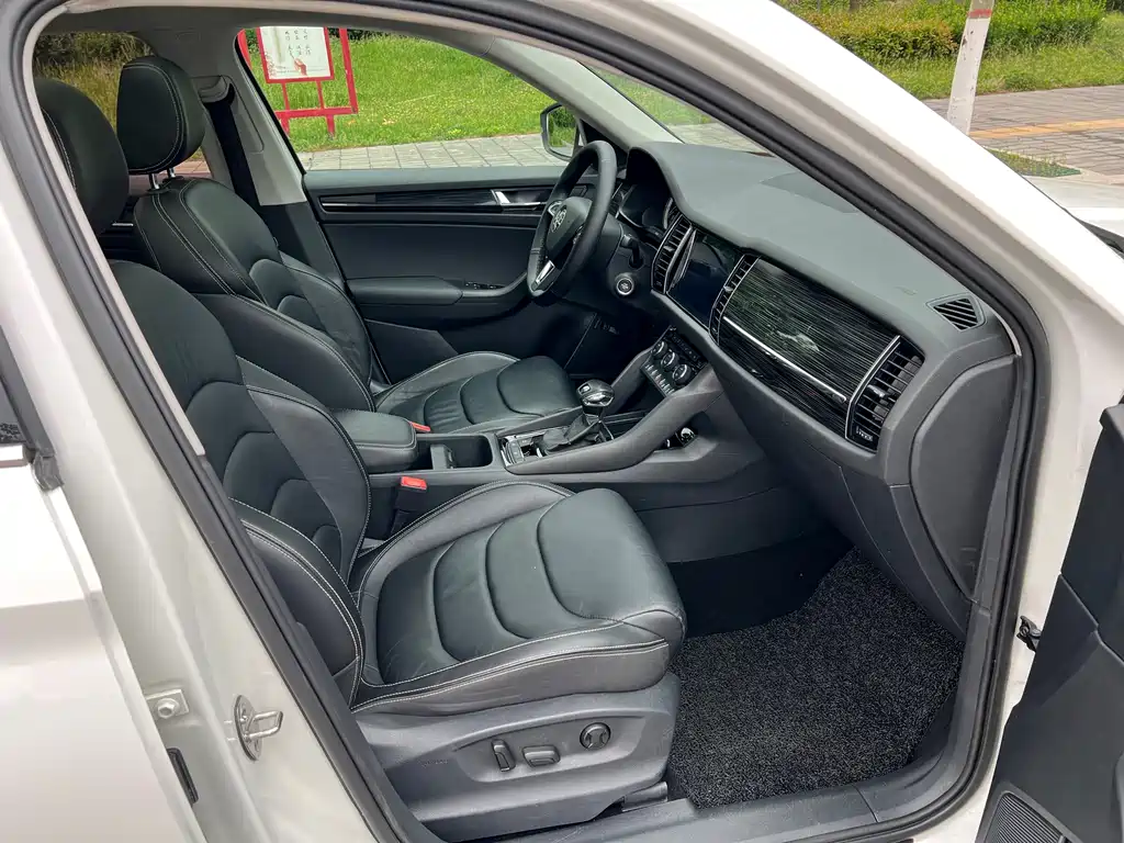 Skoda Kodiaq 2018 — фото 12