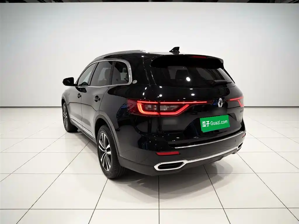 Renault Koleos 2019 — фото 5