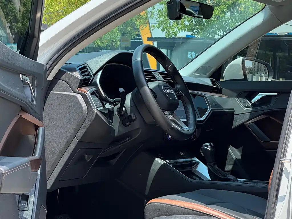 Audi Q3 2022