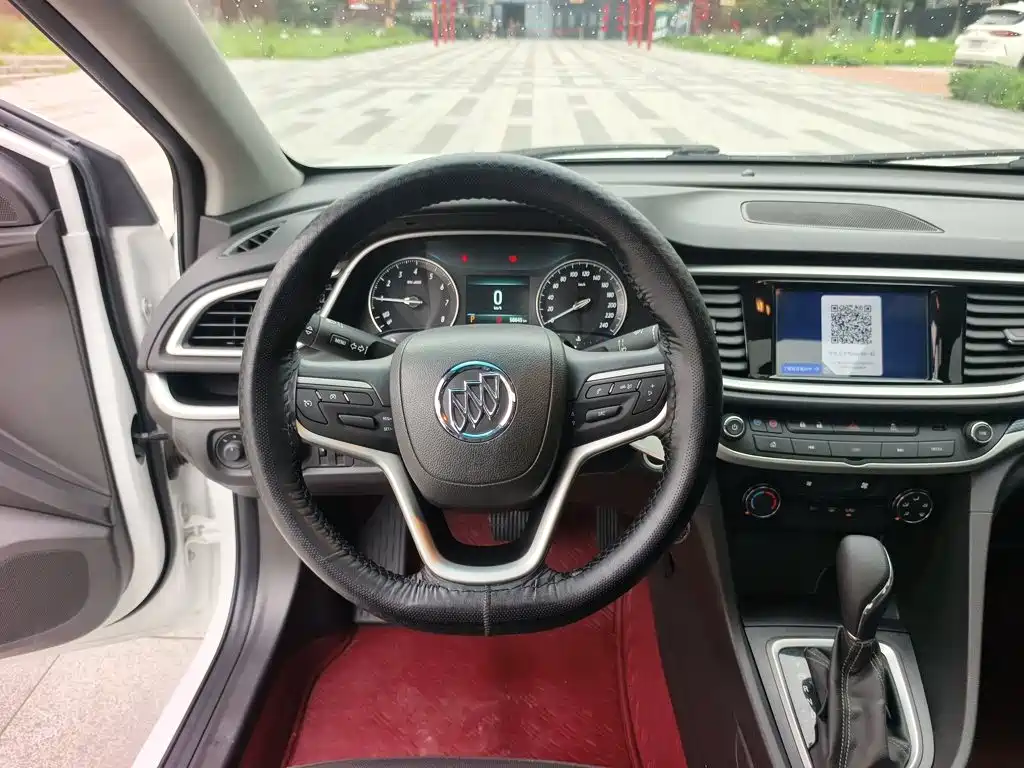 Buick Excelle 2021