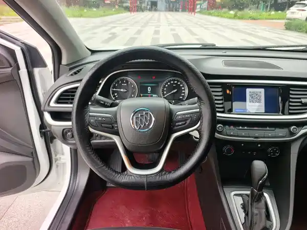 Buick Excelle GT 2021