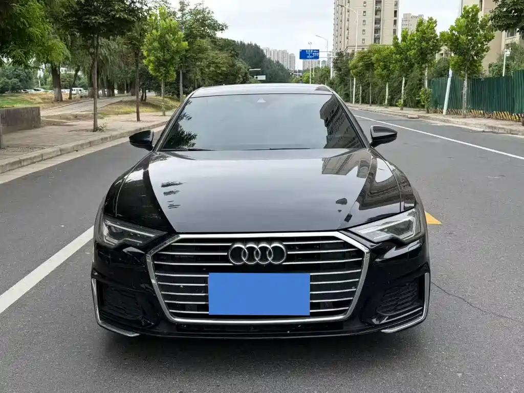 Audi A6L 2019 — фото 2