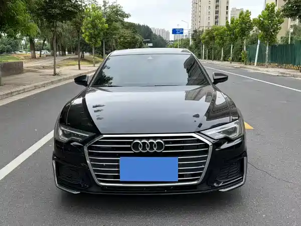 Audi A6L 2019