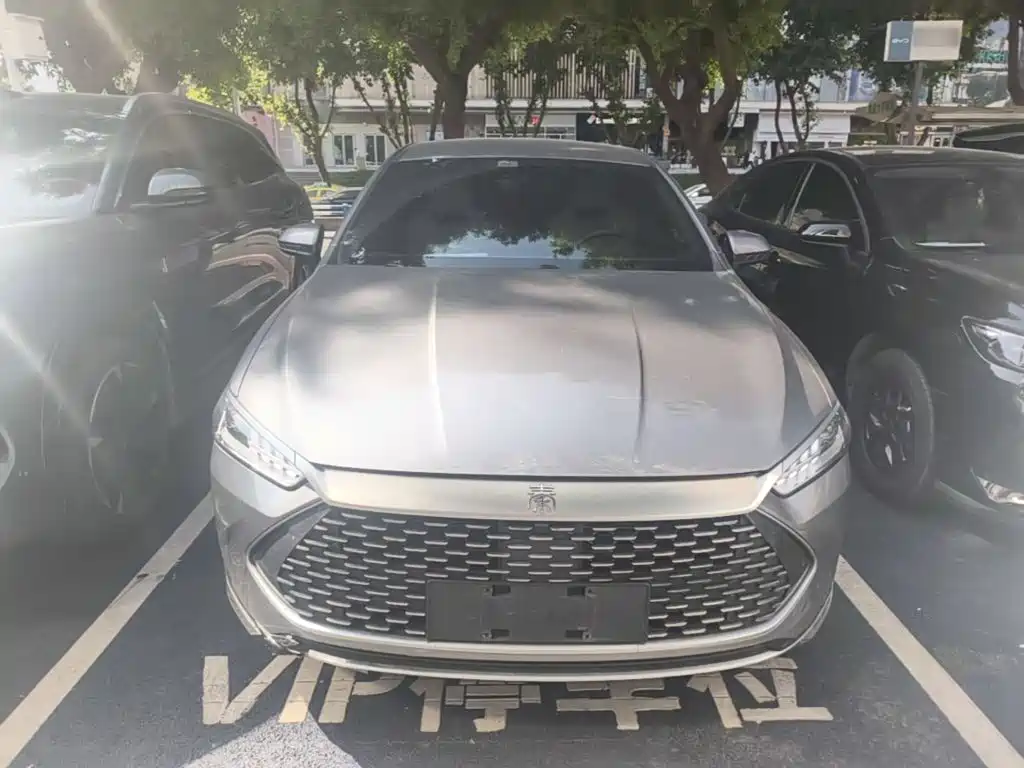 BYD Qin PLUS 2024