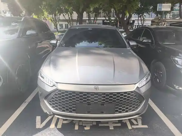 BYD Qin PLUS 2024