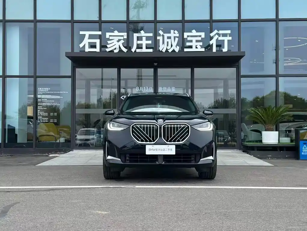 BMW X3 2025 — фото 2