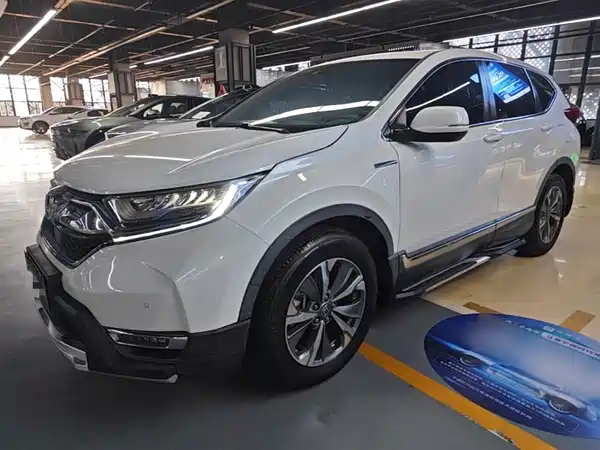 Honda CR-V 2017