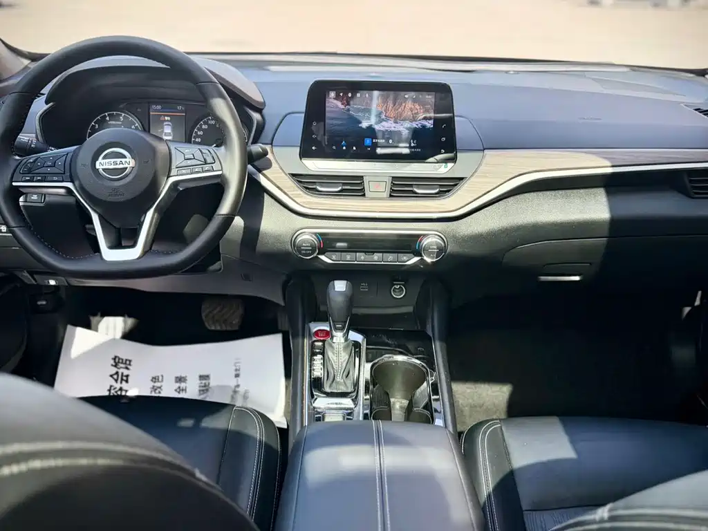 Nissan Teana 2021 — фото 23
