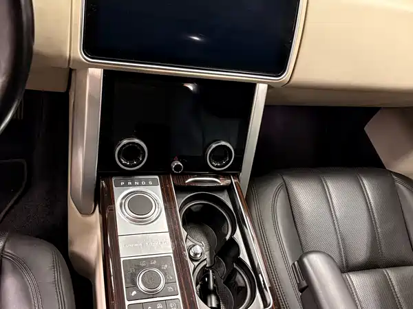 Land Rover Range Rover 2014