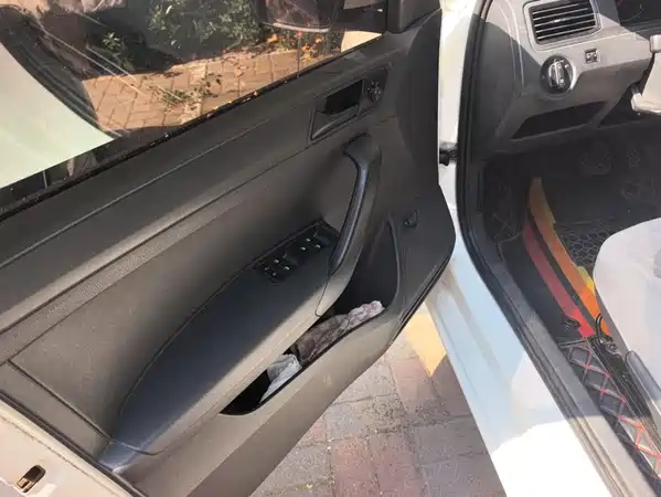 Volkswagen Santana 2022