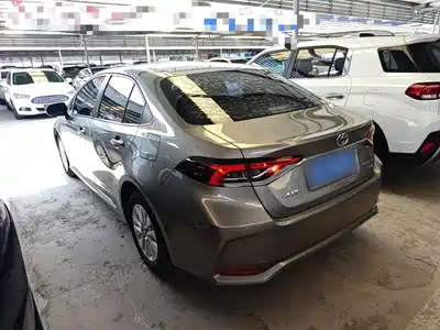Toyota Corolla 2020