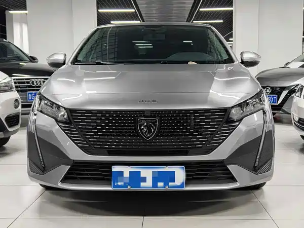 Peugeot 408 2024