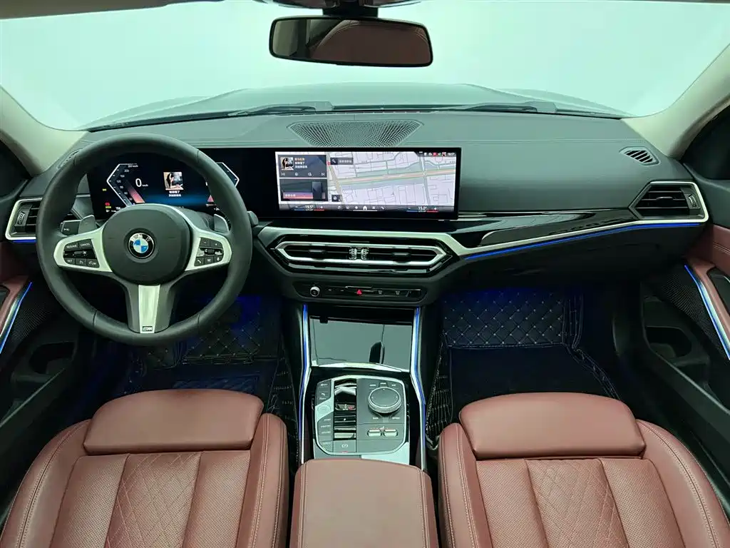 BMW 3 Series 2023 — фото 17