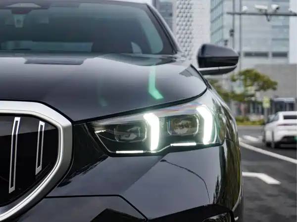 BMW 5 Series 2025