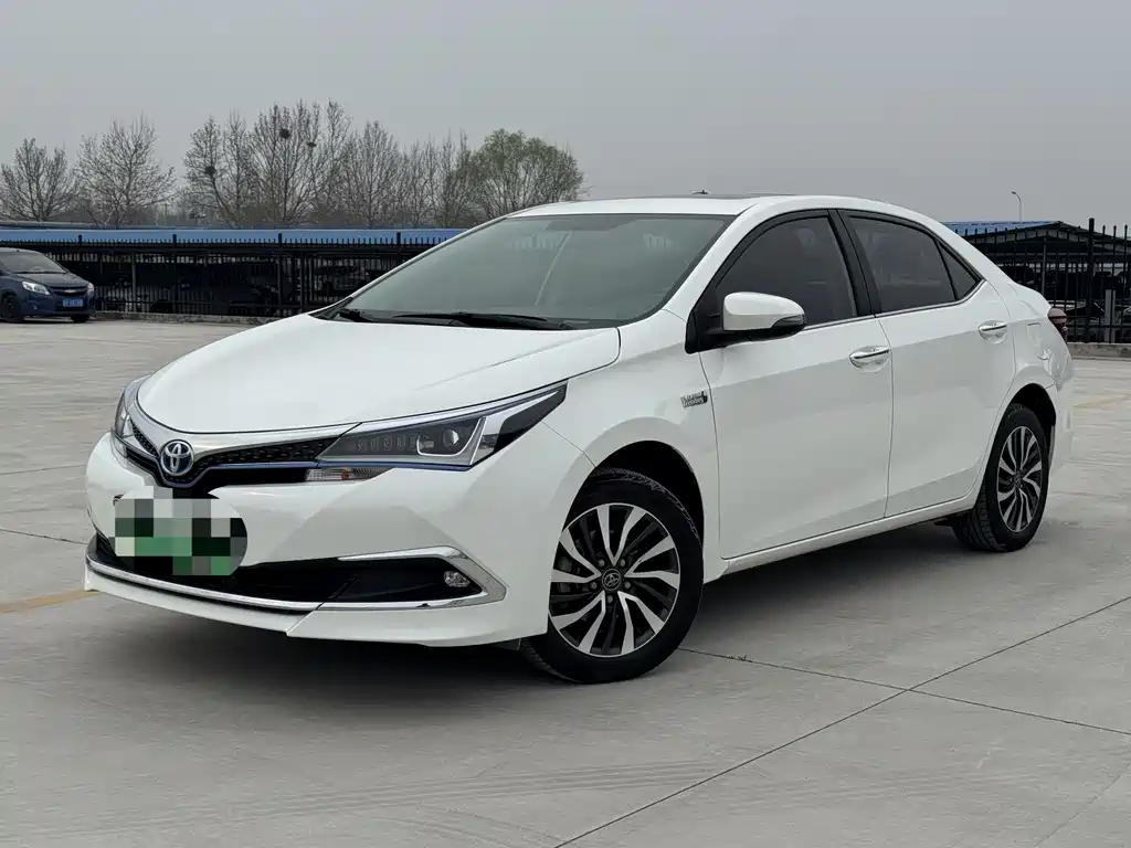 Toyota Corolla 2021