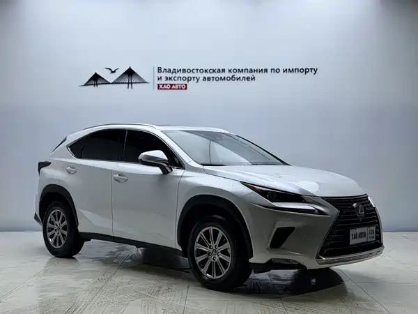 Lexus NX 2019