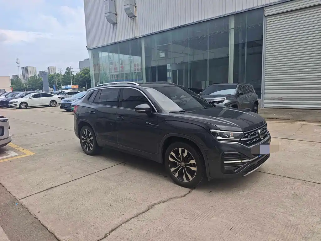 Volkswagen Tayron 2019