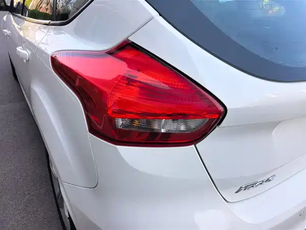 Ford Focus 2017
