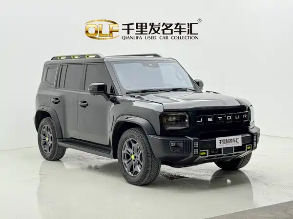 Jetour Traveller 2024