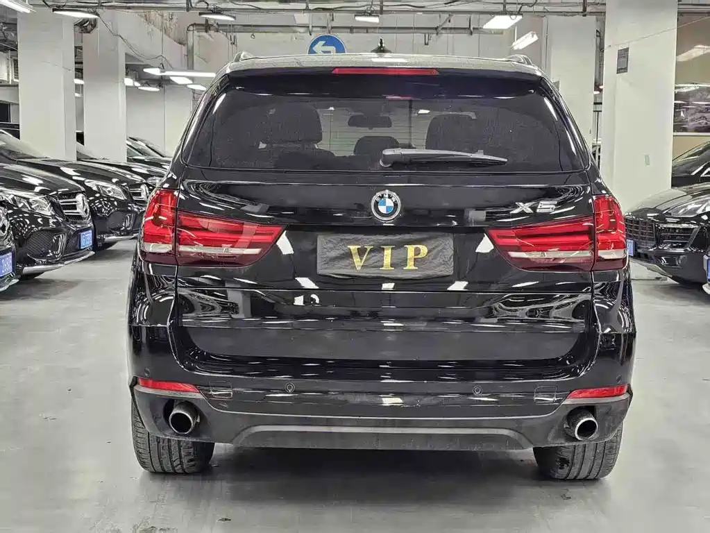 BMW X5 2014 — фото 15