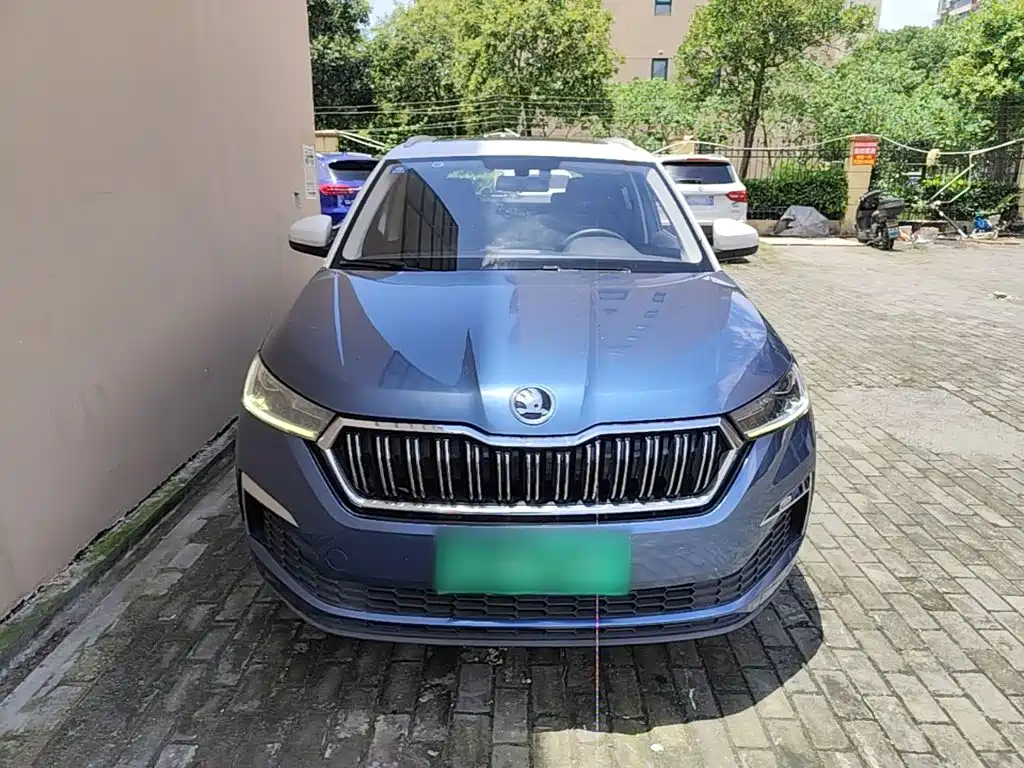 Skoda Kamiq 2020