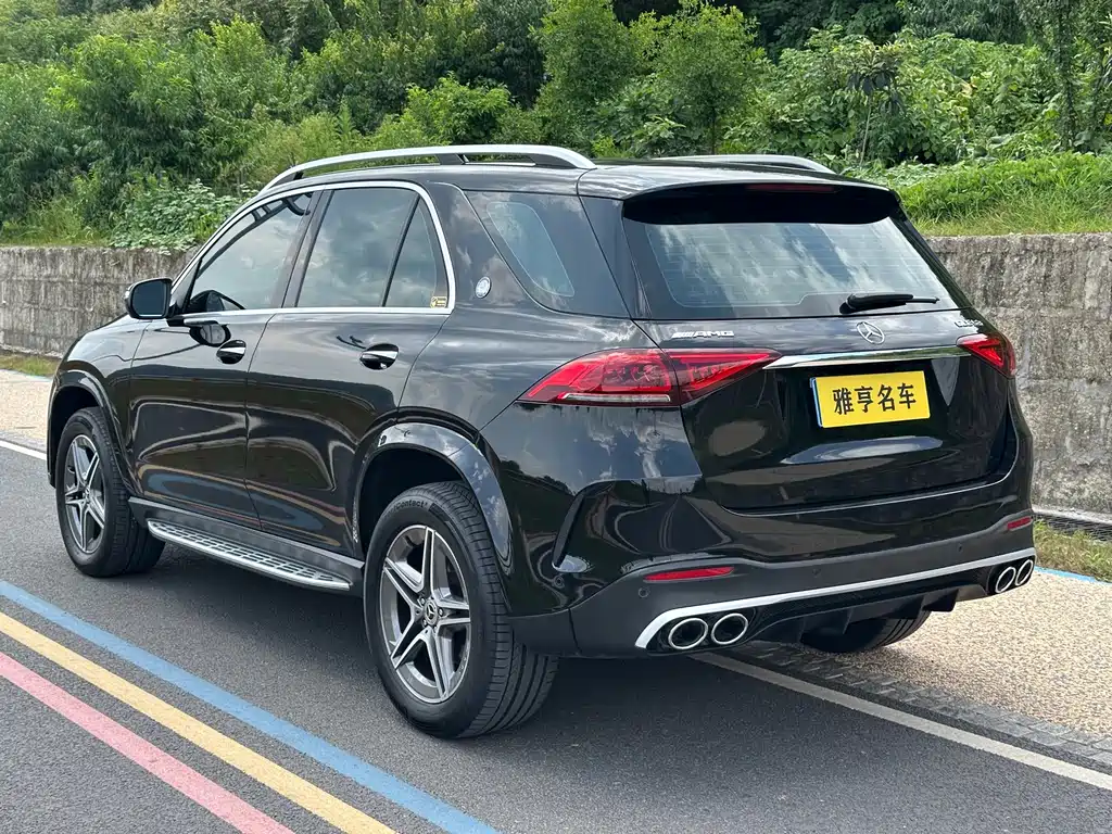 Mercedes-Benz GLE 2022 — фото 18