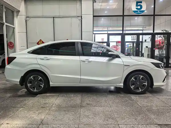 Honda Envix 2021