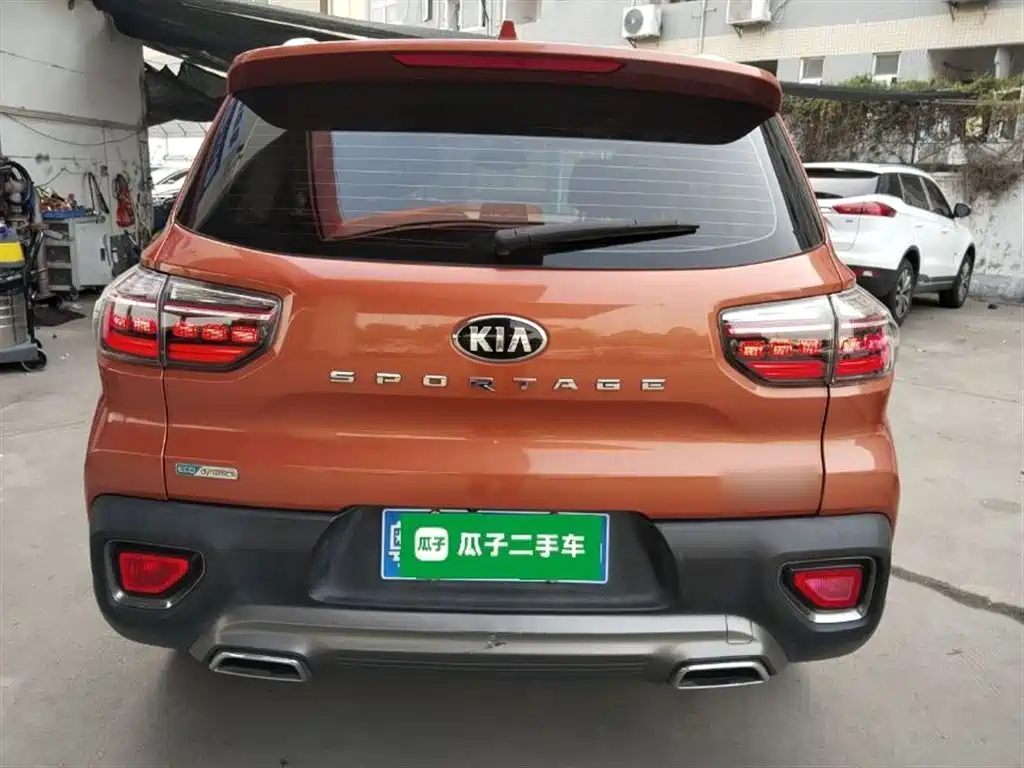 Kia Sportage 2018 — фото 6