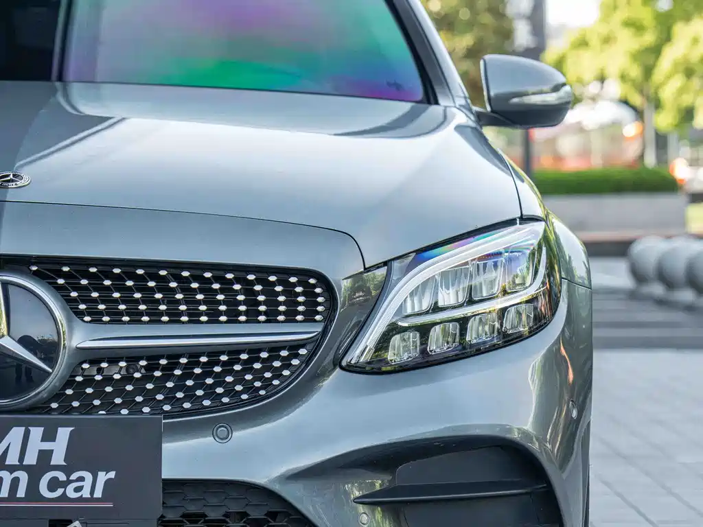 Mercedes-Benz C-Class 2019 — фото 3