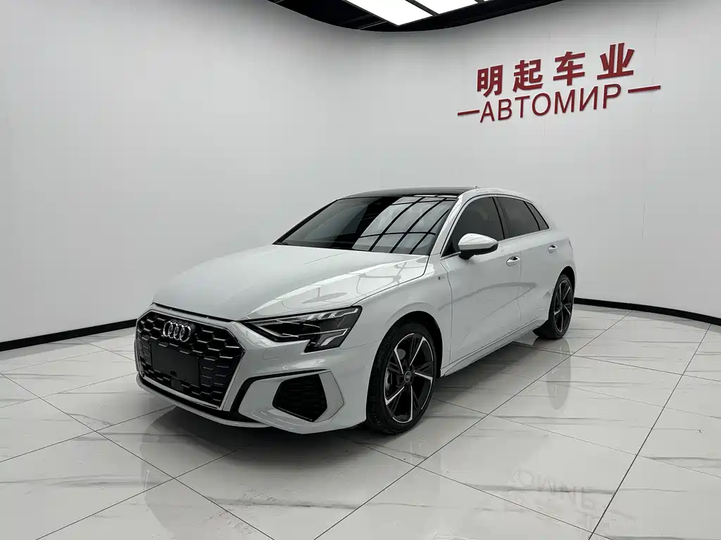 Audi A3 2023 — фото 4