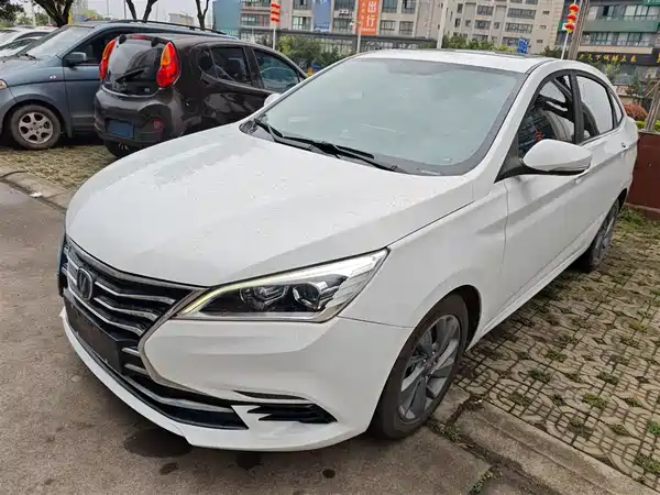 Changan Eado DT 2018