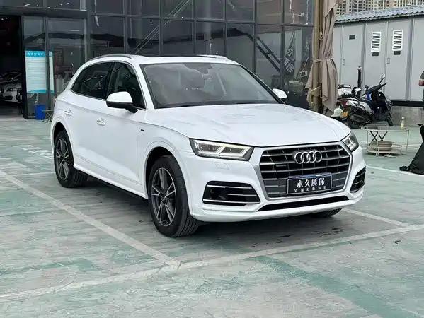 Audi Q5L 2019