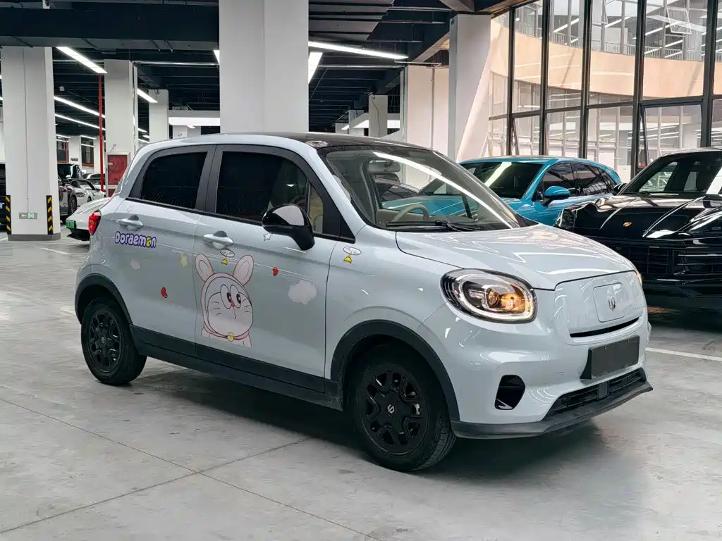 Leapmotor Zero Running T03 2023