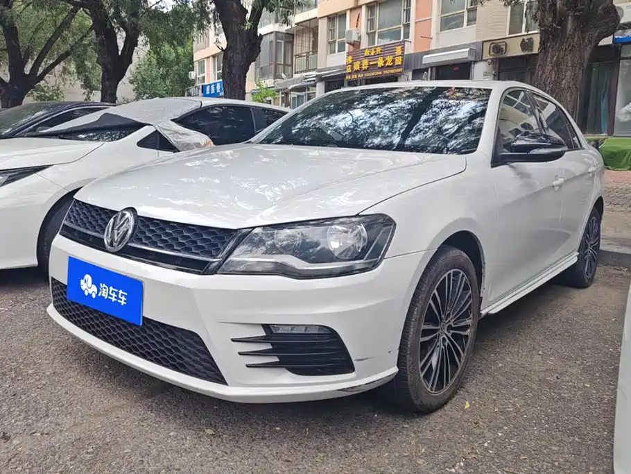 Volkswagen Bora 2015