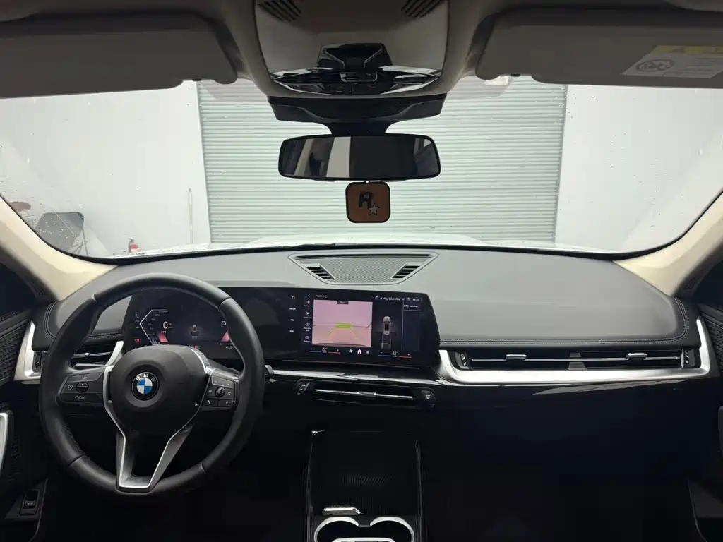 BMW X1 2024 — фото 13