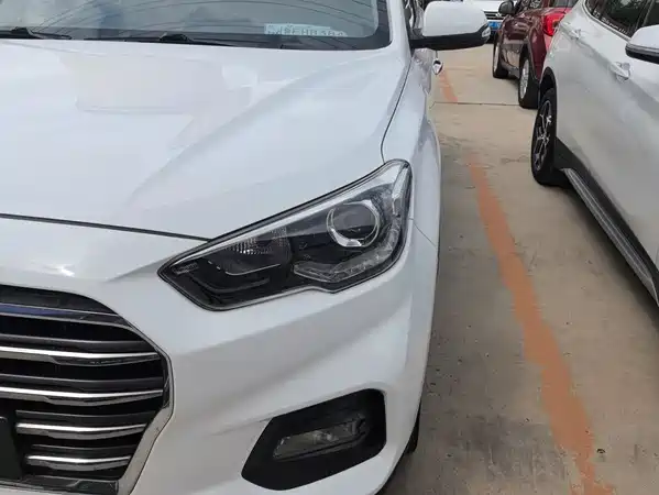 Hyundai ix35 2020