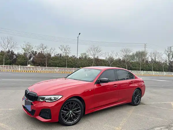 BMW 3 Series 2020