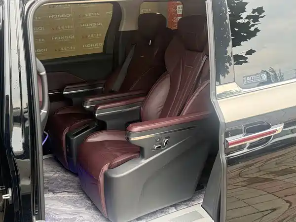 Hongqi HQ9 2023
