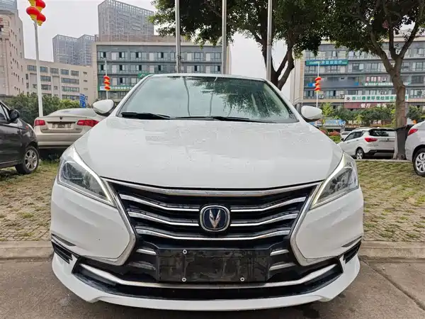 Changan Eado DT 2018