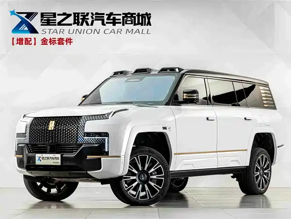 Yangwang U8 L 2025