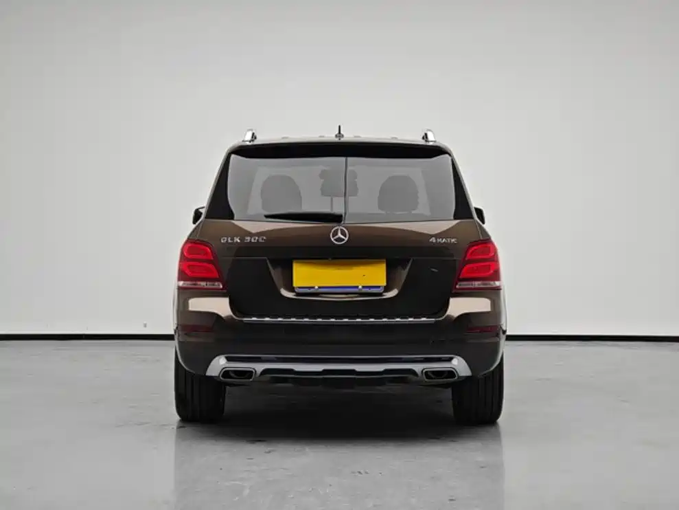 Mercedes-Benz GLK-Class 2014 — фото 6