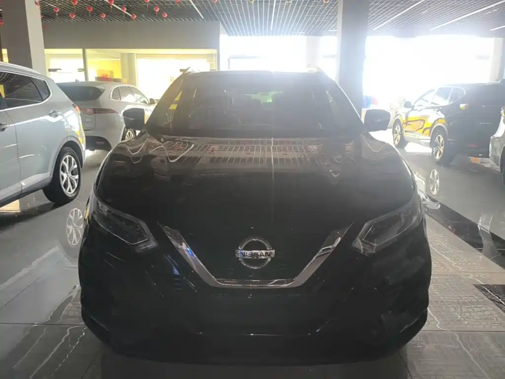 Nissan Qashqai 2019 — фото 3