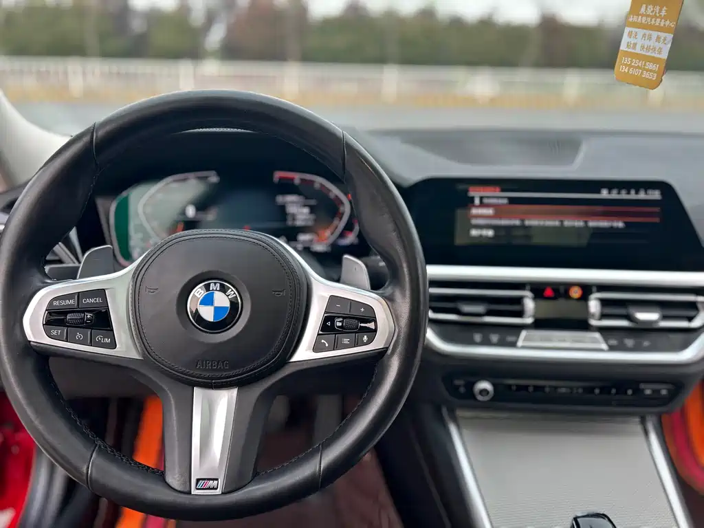 BMW 3 Series 2020 — фото 13