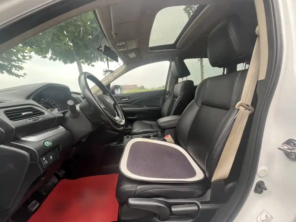 Honda CR-V 2016 — фото 12