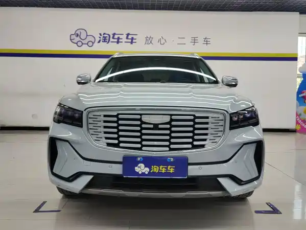 Geely Xingyue L 2022