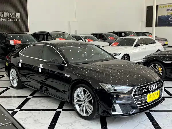 Audi A7L 2025