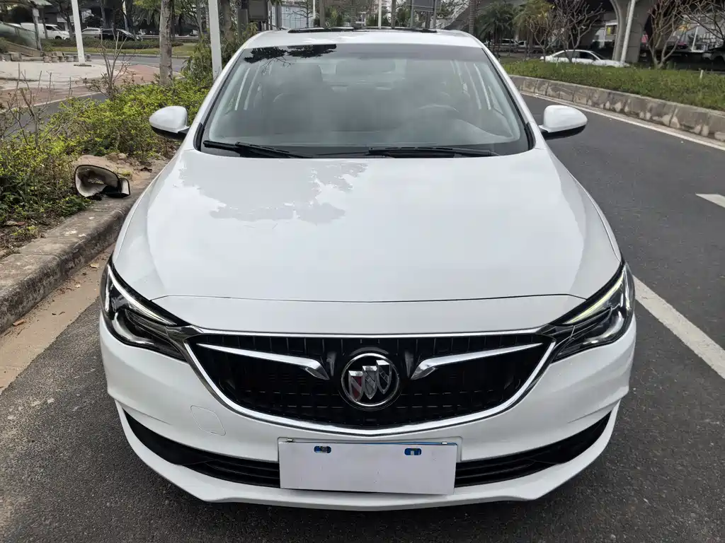 Buick Excelle 2022